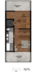Opera Estate (D15), Terrace #511253121